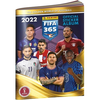 Paniani Fifa 365 2021/2022 album