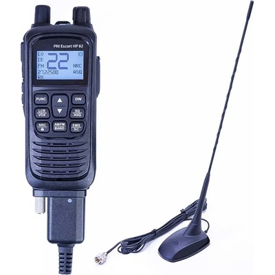 PNI PNI-PACK131 Hybrid CB Kit HP 82 NRC Extra 48 Antenna 4W 12V 10km (PNI-PACK131)