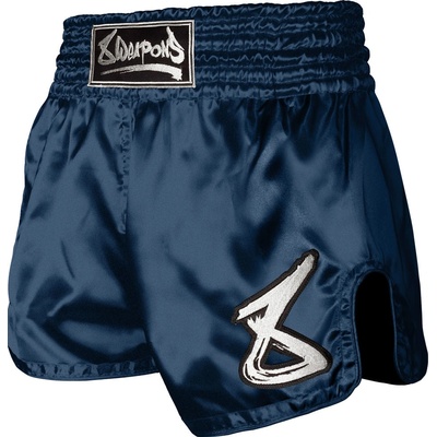 Muay Thai 8 Weapons Strike navy/white