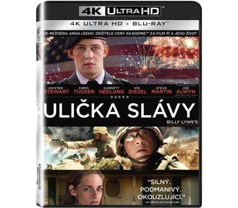 Ulička slávy BD