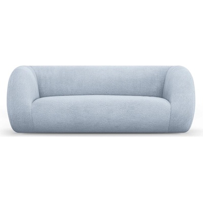 Cosmopolitan Design Светлосин диван от букле 210 cm Essen - Cosmopolitan Design (COS_2S_101_F1_ESSEN6)