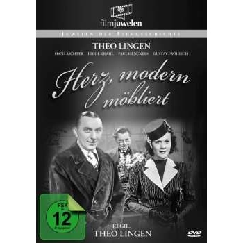 Herz - Modern Möbliert DVD