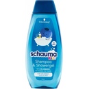 Schauma Kids šampon&spr.gel 400 ml