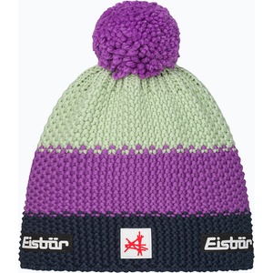 Eisbar Детска зимна шапка Eisbar Stan Pompon SA purple