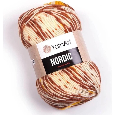 Příze YarnArt Nordic 656