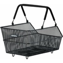Basil Cento MIK Bicycle Basket zadní čierny