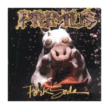 PRIMUS: PORK SODA CD