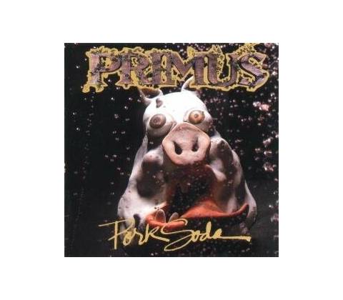 PRIMUS: PORK SODA CD