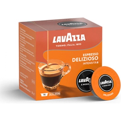 LAVAZZA Лаваца а модо мио деличиозо 16БР