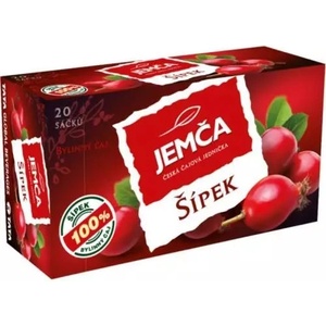 Jemča Чай от шипка Джемча 54 г