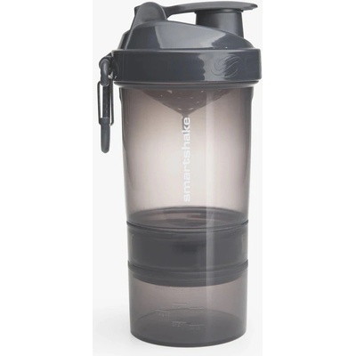 SmartShake Original 2GO 600 ml - Dark Grey