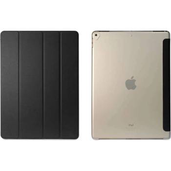 Torrii Torrio Case - кожен кейс и поставка за iPad Pro 12.9 (2015), iPad Pro 12.9 (2017) (черен)