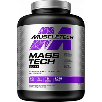 MuscleTech MASS TECH 3180 g