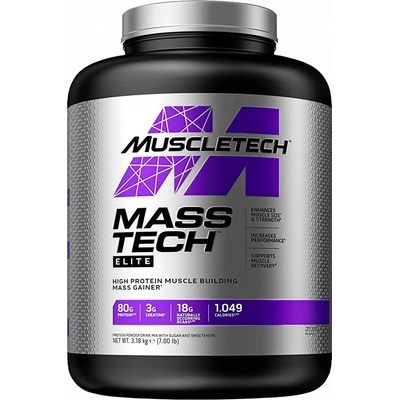 MuscleTech MASS TECH 3180 g