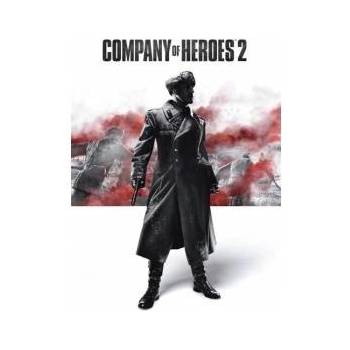 SEGA Company of Heroes 2 The Western Front Armies Oberkommando West DLC (PC)