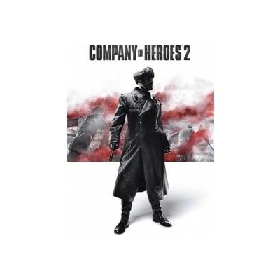 SEGA Company of Heroes 2 The Western Front Armies Oberkommando West DLC (PC)