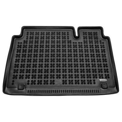 Гумена стелка за багажник за Fiat Scudo II (2006+) 8 seats, long - Rezaw Plast