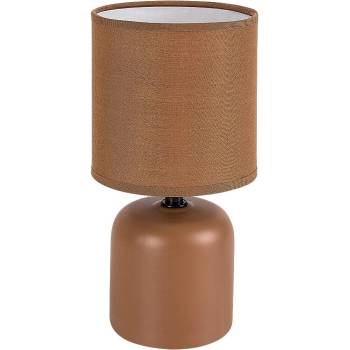 Rábalux 74054 - Настолна лампа DAPHNI 1xE14/40W/230V кафява (RL74054)