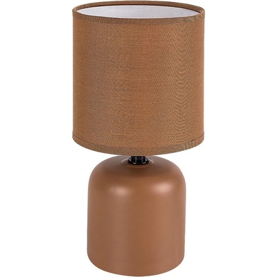 Rábalux 74054 - Настолна лампа DAPHNI 1xE14/40W/230V кафява (RL74054)