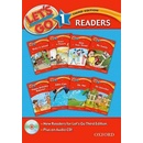 Let´s Go Readers 1 Pack