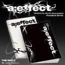 The Boyz: A;effect CD