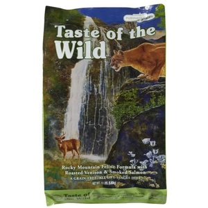 Taste of the Wild Rocky Mountain Feline 6,6 kg