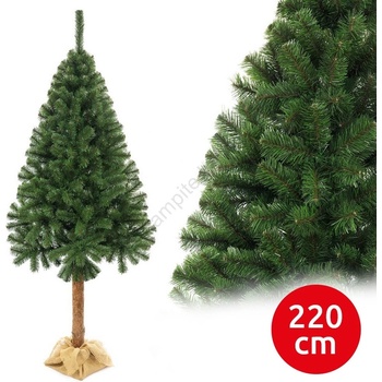 ELMA Коледно дърво на стъбло 220 см ела (ea0048)