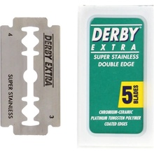 Derby Extra Double Edge 5 ks