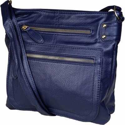 Nicole brown dámská crossbody kabelka JBFB 294 navy