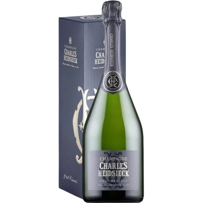 Charles Heidsieck Brut 12% 0,75 l (karton)