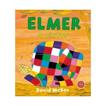 Elmer a sneh - David McKee