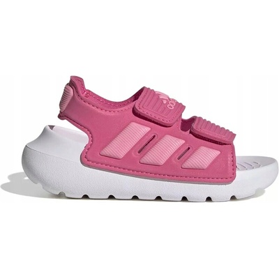 adidas detské sandále ružová