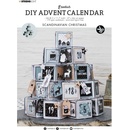 DIY Adventní kalendář Studio Light A4 27 l. Severské Vánoce