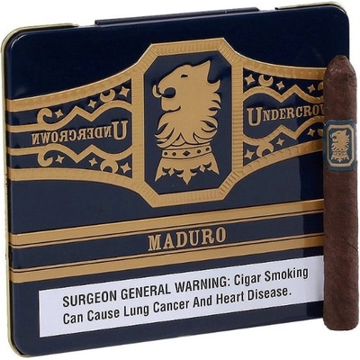 Drew ESTATE Undercrown Maduro Tin 10 ks