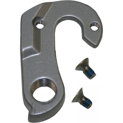 VAN RYSEL pätka prehadzovača na cestný bicykel šedá