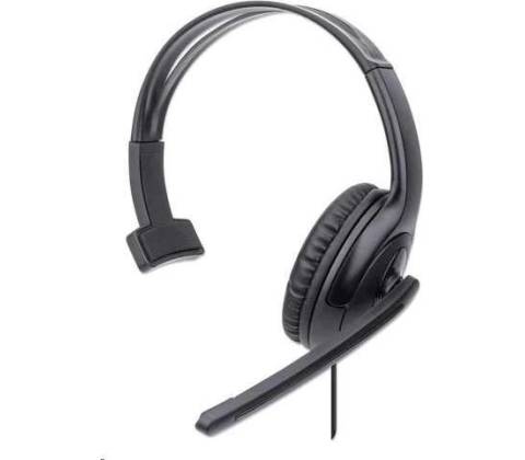 Manhattan Mono USB Headset