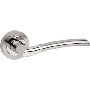 Fimet maniglie ДРЪЖКА stick 116 РОЗЕТКА wc 50мм ХРОМ САТ. НИКЕЛ (116231bw20)