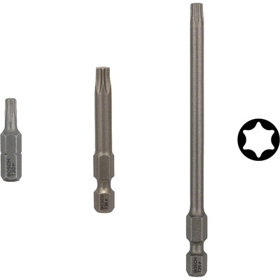 Bosch sada 3 ks 2 607 001 607