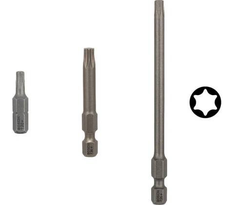 Bosch sada 3 ks 2 607 001 607