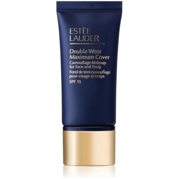 Estée Lauder Double Wear Maximum Cover krycí make-up na obličej a tělo 1N3 Creamy Vanilla SPF15 30 ml
