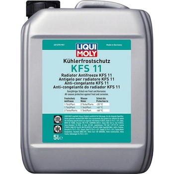 Chladící kapalina Liqui Moly KFS 11 - koncentrát 5L
