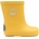 Mikk-Line Детски гумени ботуши Mikk-Line Kid's Wellies Solid Barefoot Wellington boots - Sunflower - размер 34 (EU) (731-0302-0726)