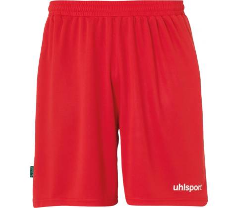 Uhlsport Center Basic FTP Short červená