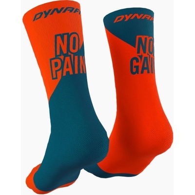 Dynafit No Pain No Gain Socks dawn/reef