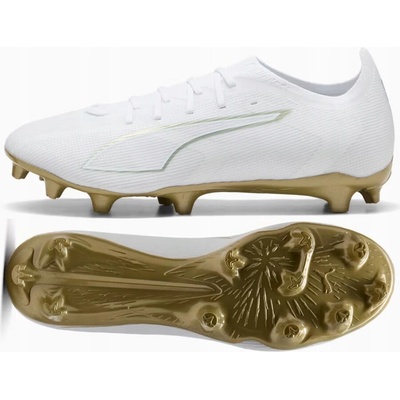 Puma ULTRA 6 MATCH FG/AG Bílé