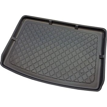 Image 1 of Гумирана стелка за багажник за Volkswagen Golf V Plus 1K (2005-2009) / VI 5K Plus (2009-2012) Hatchback 5d backseat moved maximally backwards; for up