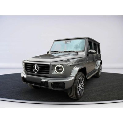 Mercedes-Benz G 580 EQ 432 kW