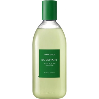 Aromatica Rosemary Scalp Scaling Shampoo 400 ml