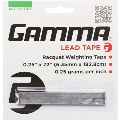 Gamma Lead Tape Small – Zbozi.Blesk.cz