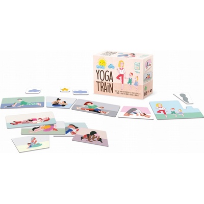 Yogi Fun Yoga Train Jógový trénink
